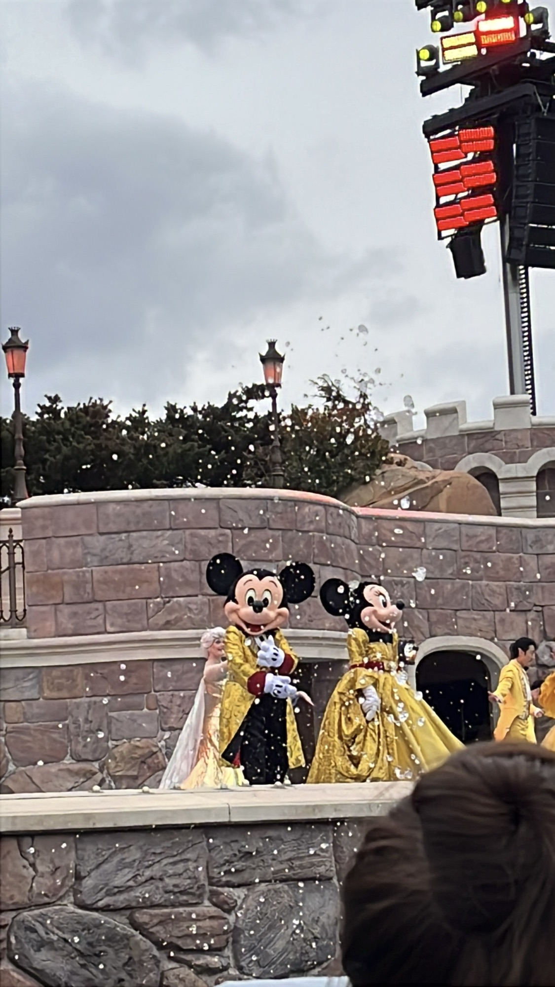 🎡🌏【比較！上海ディズニーランドと東京ディズニーリゾート