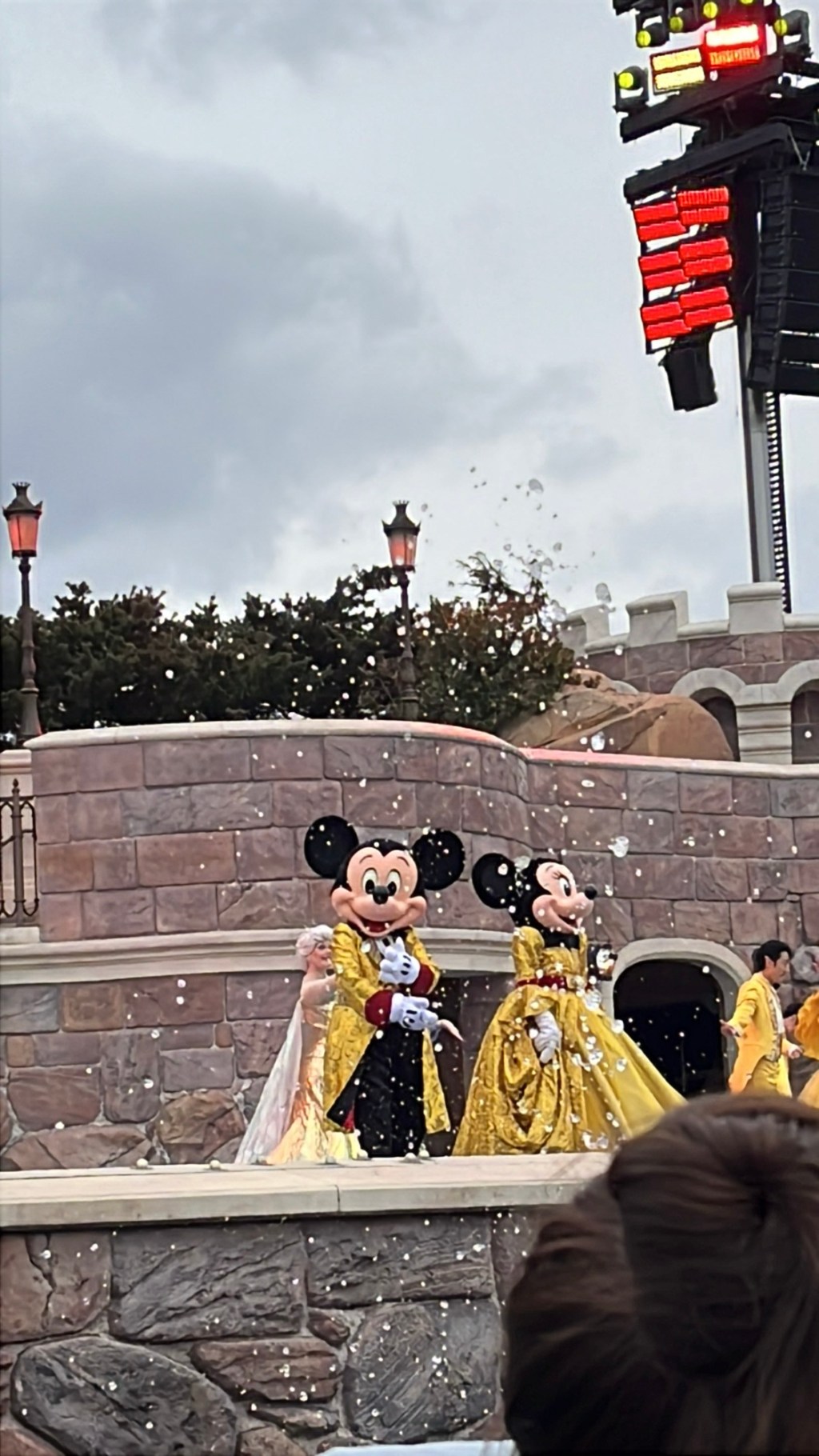 🎡🌏【比較！上海ディズニーランドと東京ディズニーリゾート🇨🇳🇯🇵違い5選！】