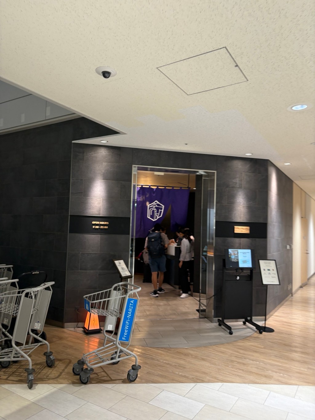 【成田空港国際線のPPスポットNOAのリアルガチ感想2025.8月末情報✈️】